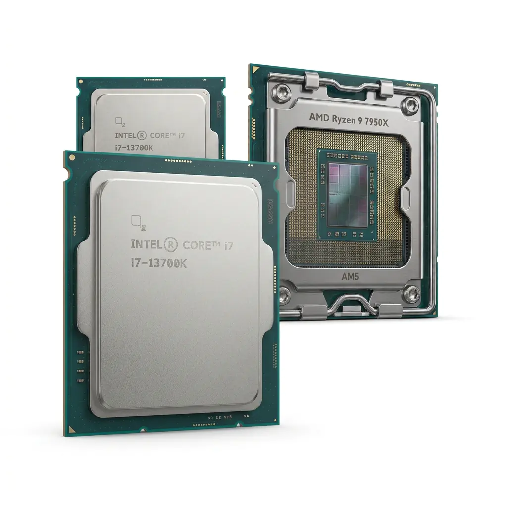 Prozessor / CPU