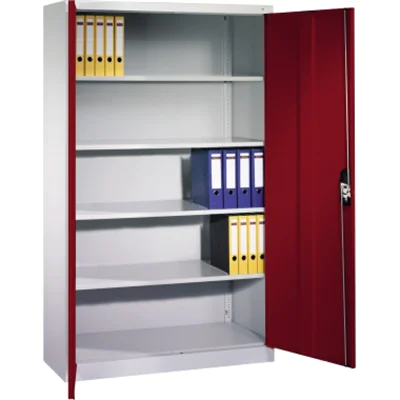 C+P Aktenschrank 9460000S10293 5OH 1950x1200x400mm lgr/rrt C+P Aktenschrank 9460000S10293 5OH 1950x1200x400mm lgr/rrt