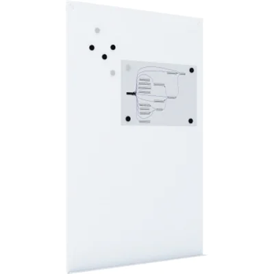 rocada Whiteboard Skin Pro Maße der Oberfläche: 115 x 75 cm (B x H) Tafel magnethaftend nicht beidseitig beschreibbar Stahl polyesterbeschichtet weiß rocada Whiteboard Skin Pro Maße der Oberfläche: 115 x 75 cm (B x H) Tafel magnethaftend nicht beidseitig beschreibbar Stahl polyesterbeschichtet weiß