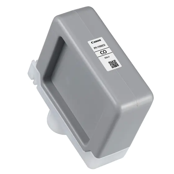 Canon PFI-1100 CO - 160 ml - Chroma-Optimierer - Original - Tintenbehälter - für imagePROGRAF PRO-2000, PRO-2100, PRO-4000, PRO-4100, PRO-6000, PRO-6100