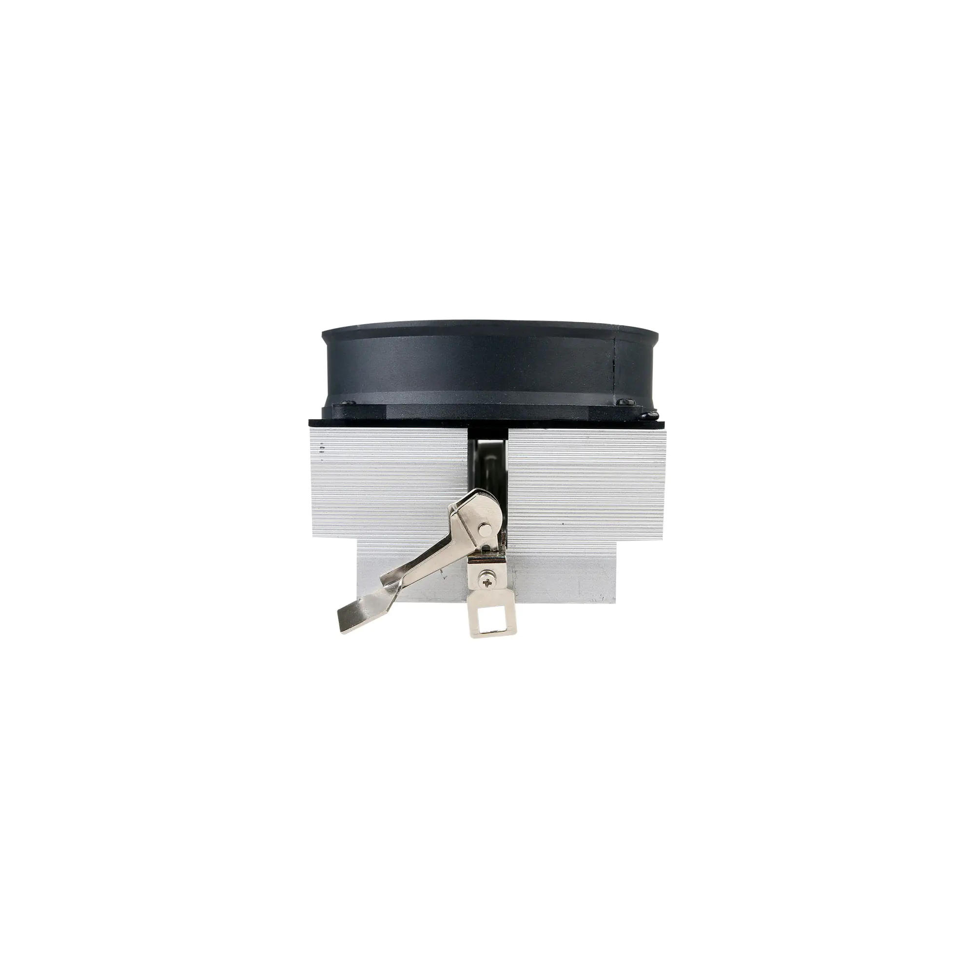 TITAN DC-K8N925B/r/CU35 CPU-Kuehler für AMD Sockel mit 35mm Kupferkern - CPU-Kühler - 25 dB