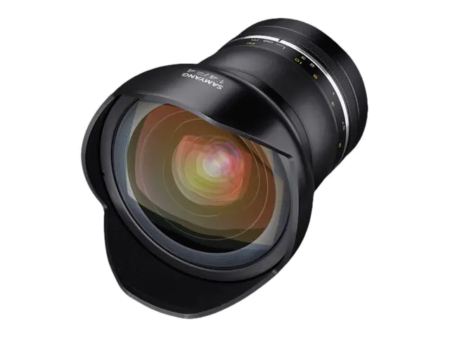 Samyang XP - Weitwinkelobjektiv - 14 mm - f/2.4 - Canon EF
