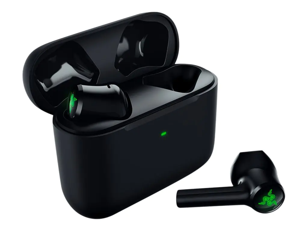Razer Hammerhead True Wireless X - True Wireless-Kopfhörer mit Mikrofon - im Ohr - Bluetooth