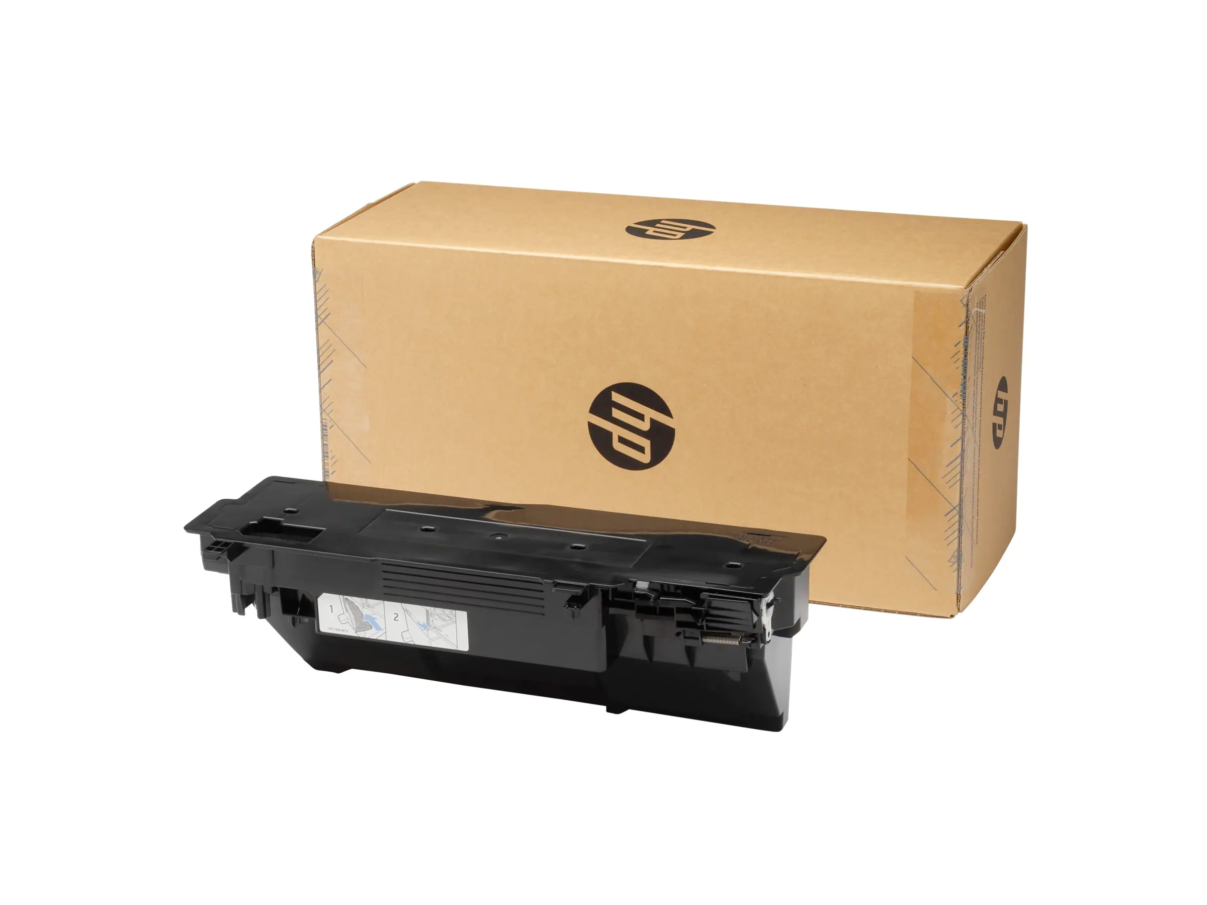 HP - Tonersammler - für Color LaserJet Enterprise MFP M776; LaserJet Enterprise Flow MFP M776