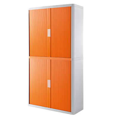 Paperflow Rolladenschrank easy Office E2CT0010100063 2m orange Paperflow Rolladenschrank easy Office E2CT0010100063 2m orange