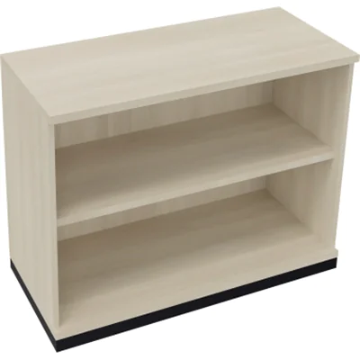 Regal 2OH B1000xT442xH781mm Anthrazit-Metallic/Akazie hell Regal 2OH B1000xT442xH781mm Anthrazit-Metallic/Akazie hell