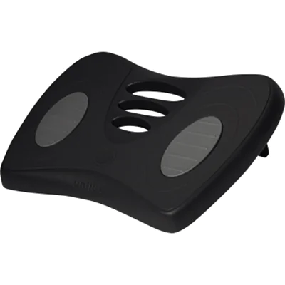 Unilux CHRYSALIS, Schwarz, Acrylnitril-Butadien-Styrol (ABS), Polyvinylchlorid (PVC), 10 - 20°, 38 cm, 29 cm, 420 mm 100340820