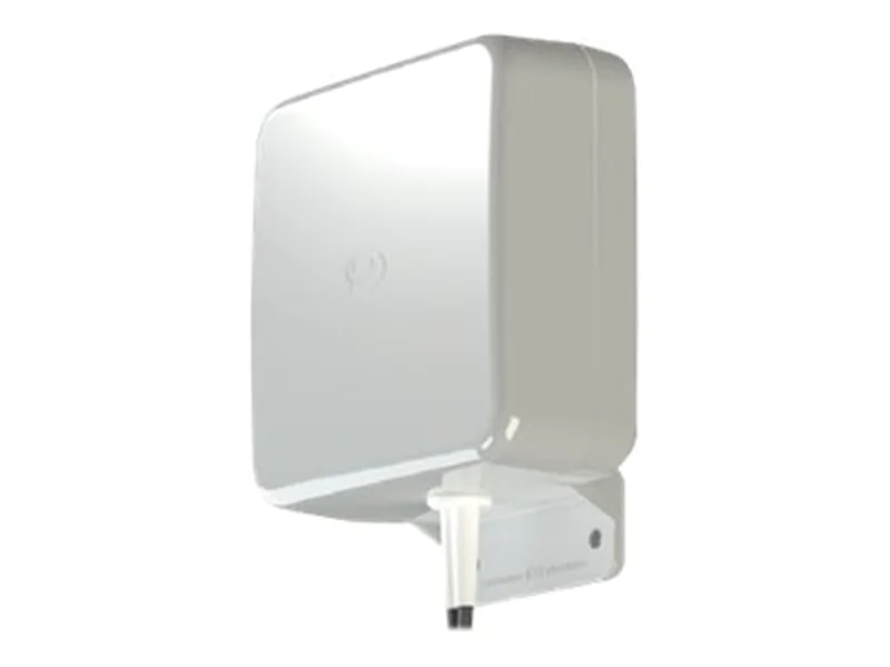 INSYS icom - Antenne - Außenbereich - Blech - Mobiltelefon - 2 dBi (für 668 - 960 MHz), 5 dBi (für 1710 - 2170 MHz), 4 dBi (für 2200 - 3800 MHz) - Stangenbefestigung, Wandmontage möglich - für INSYS icom MRcard PL450, MRcard PLS 1.1, MRX3 LTE450 1.0, MRX5