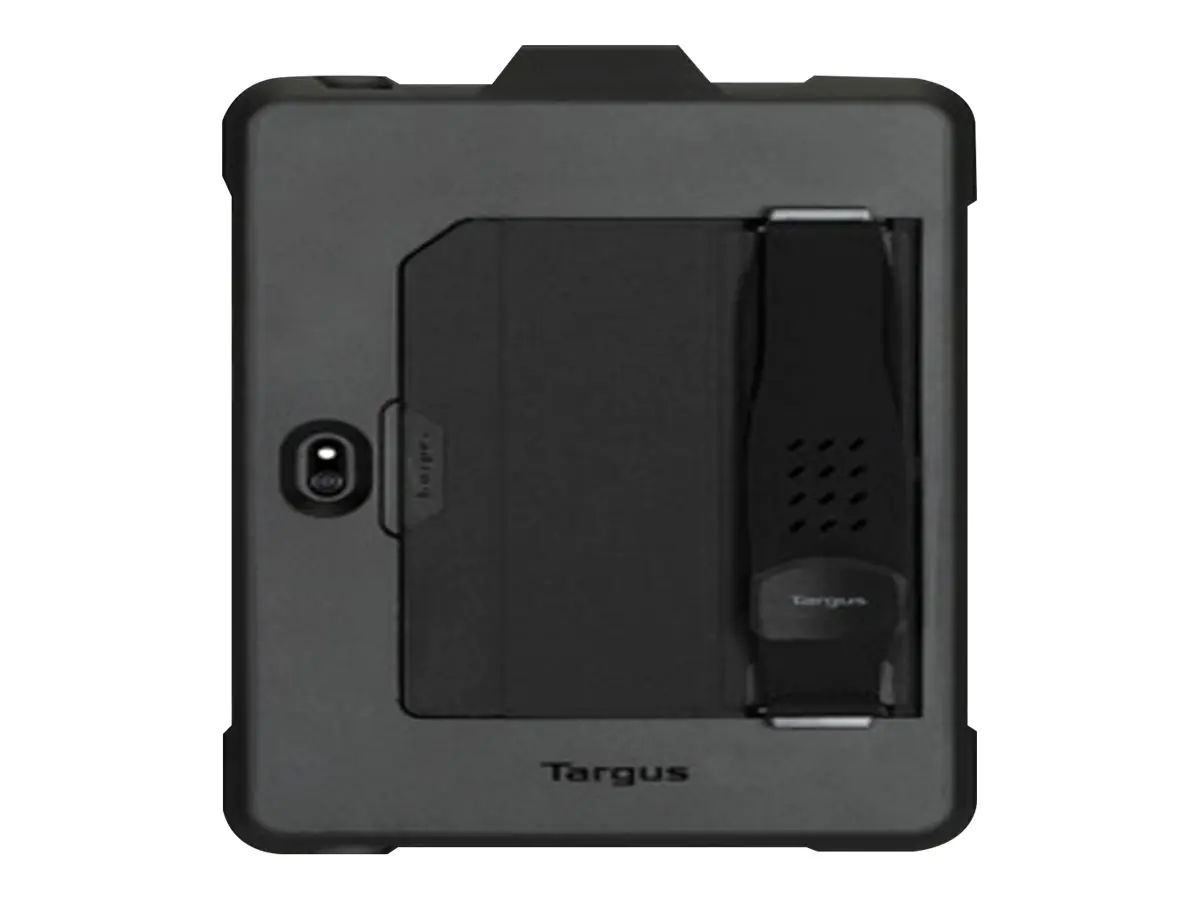 Targus GP-FPT636TGC - Schutzhülle hintere Abdeckung für Tablet - Schwarz - für Galaxy Tab Active4 Pro