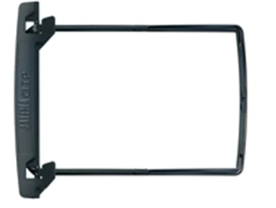 Jalema Abheftbügel 5710046 schwarz/schwarz 100 St./Pack.