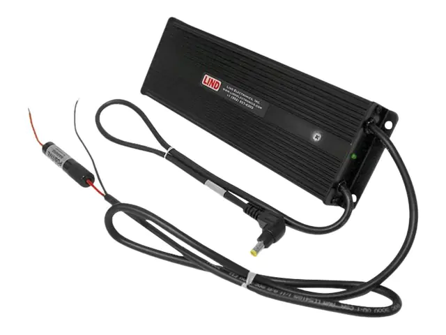 Lind 20-60V Isolated Power Adapter - Stromwandler - DC 20 - 60 V - 90 Watt - für P/N: 7110-1292, 7160-1321-00, 7160-1321-05