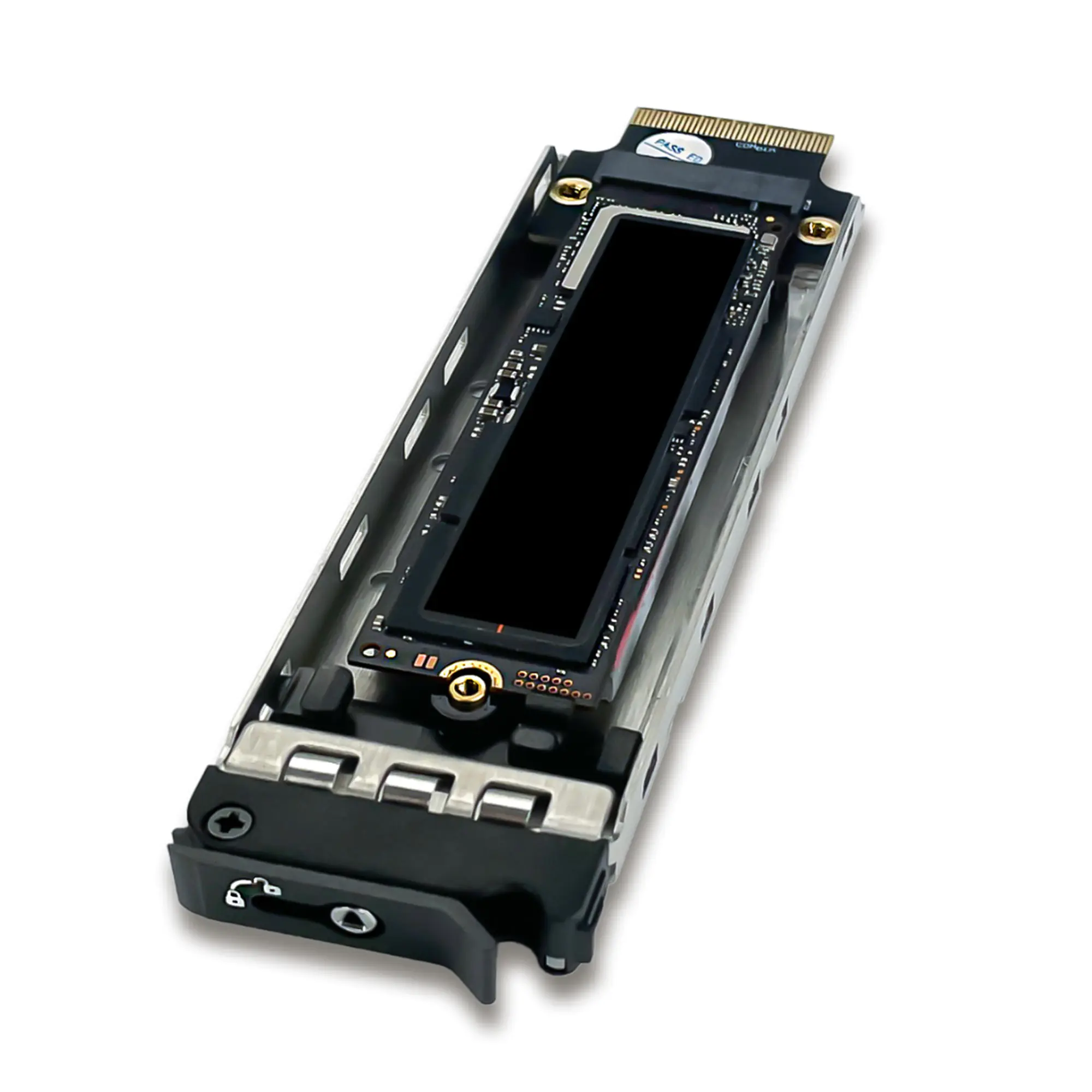 FANTEC - Festplatten-Hot-Plugging-Schublade - PCIe 4.0 x4 (NVMe)