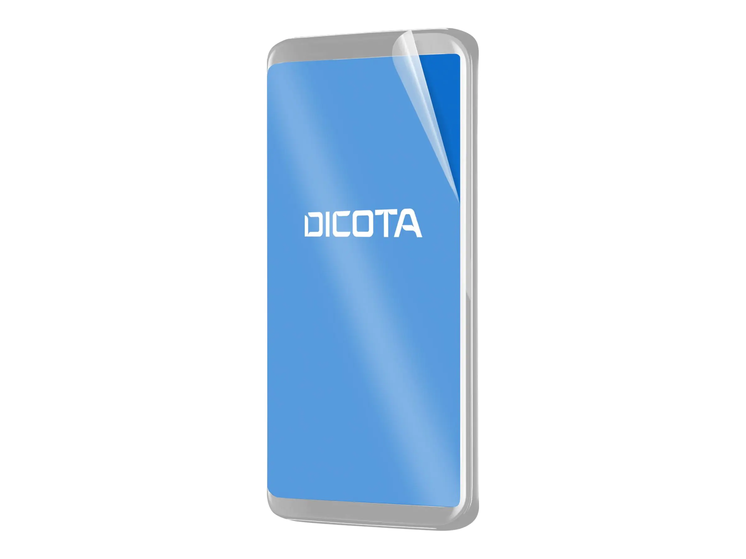 DICOTA - Bildschirmschutz für Handy - Folie - durchsichtig - für Apple iPhone 11