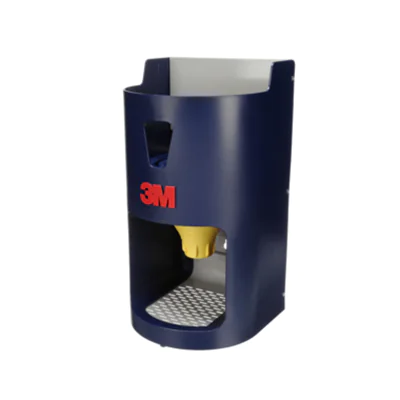 3M Gehörschutzstöpsel-Spender E-A-RT One TouchT Pro nicht gefüllt ABS Kunststoff blau 3M Gehörschutzstöpsel-Spender E-A-RT One TouchT Pro nicht gefüllt ABS Kunststoff blau