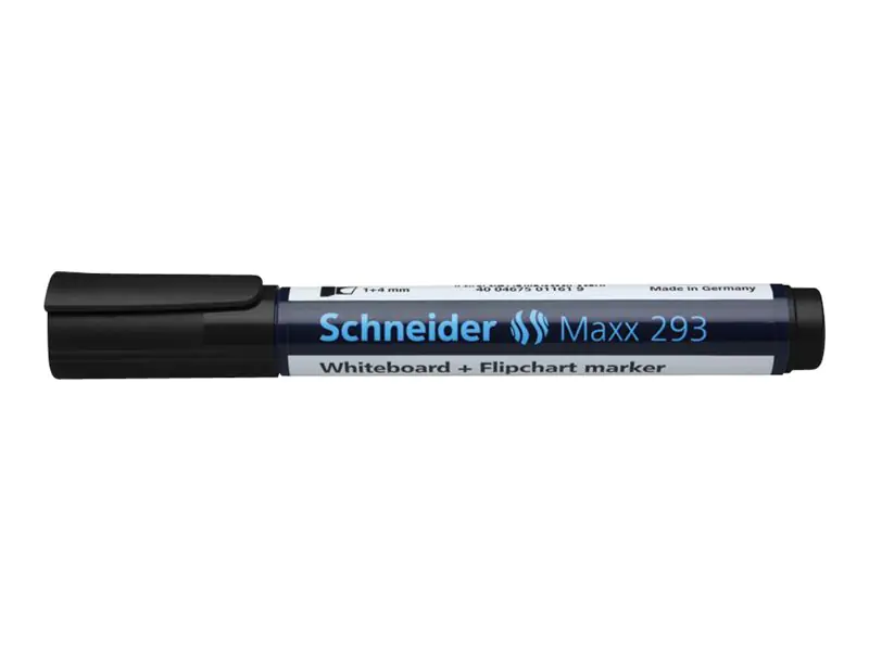 Schneider Schreibgeräte Schneider Maxx 293 - Marker - Schwarz - 1-4 mm 129301