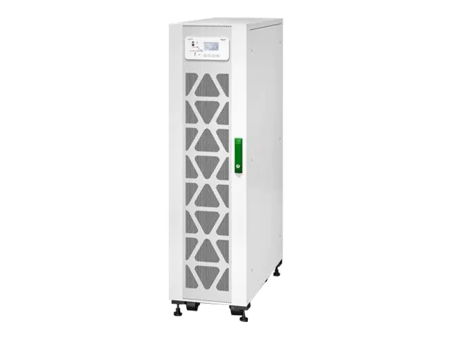 APC Easy UPS 3S E3SUPS10KHB1 - USV - Wechselstrom 380/400/415 V - 10 kW - 10000 VA - 3 Phasen - weiß