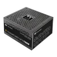 Thermaltake Toughpower GF3 - 750 W - 100 - 240 V - 50/60 Hz - Aktiv - 120 W - 750 W