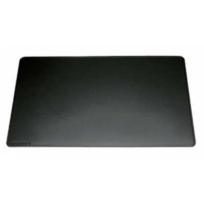 DURABLE Schreibunterlage 710301 520x650mm mit Dekorrille schwarz DURABLE Schreibunterlage 710301 520x650mm mit Dekorrille schwarz