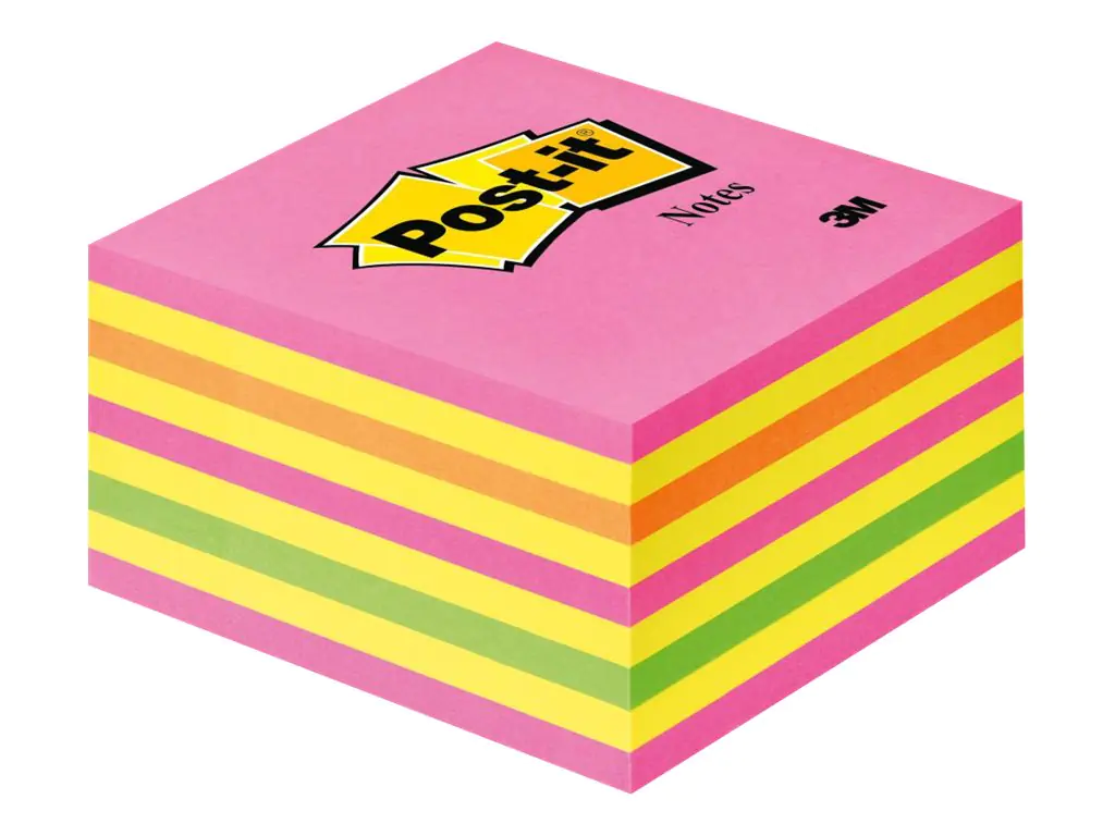 3M Post-it 2028-NP - Notizen - 76 x 76 mm - 450 2028NP