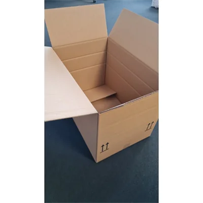 Versandkarton FEFCO 0201 Innenmaße: 23 x 33,5 x 32 cm (B x H x T) Wellpappe 1-wellig braun Versandkarton FEFCO 0201 Innenmaße: 23 x 33,5 x 32 cm (B x H x T) Wellpappe 1-wellig braun