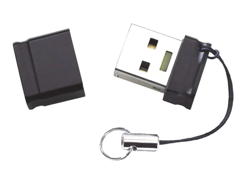 Intenso Slim Line - USB-Flash-Laufwerk - 32 GB - USB 3.0 - Schwarz Intenso Slim Line - USB-Flash-Laufwerk - 32 GB - USB 3.0 - Schwarz