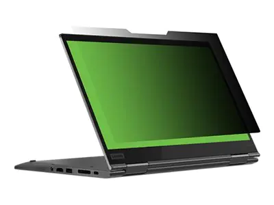 3M - Blickschutzfilter für Notebook - 35.6 cm (14") - Schwarz - für ThinkPad X1 Yoga (4th Gen) 20QF, 20QG, 20SA, 20SB; X1 Yoga Gen 5 20UC