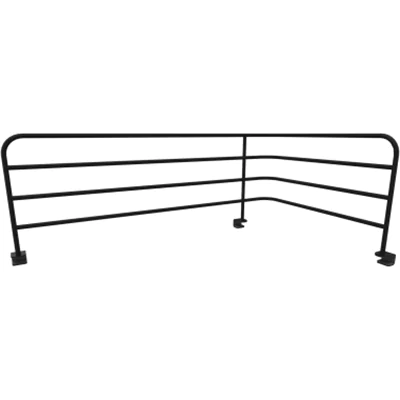 NowyStyl Organisationspaneel 29,3 x 72 cm (B x L) Metall schwarz NowyStyl Organisationspaneel 29,3 x 72 cm (B x L) Metall schwarz