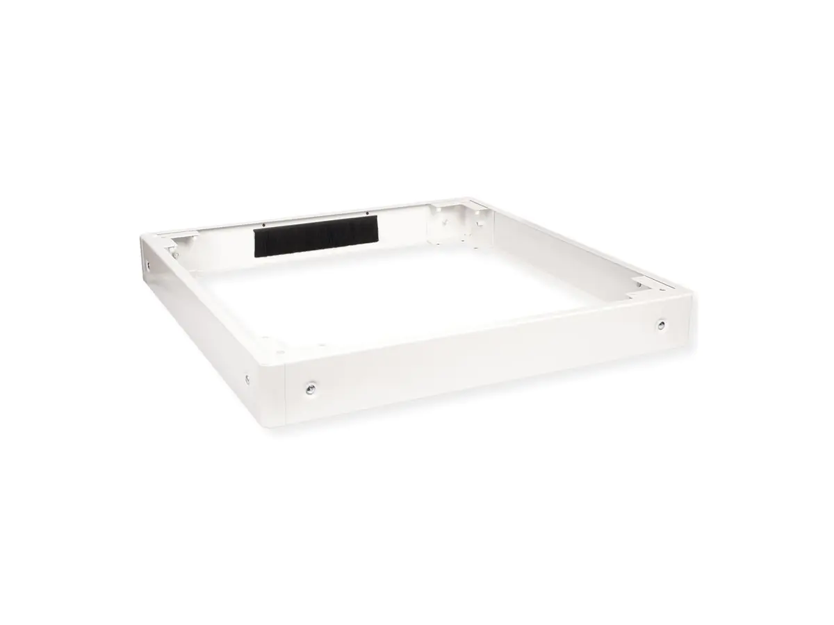 ROLINE Sockel für Netzwerkschrank 800x1200 BxT grau