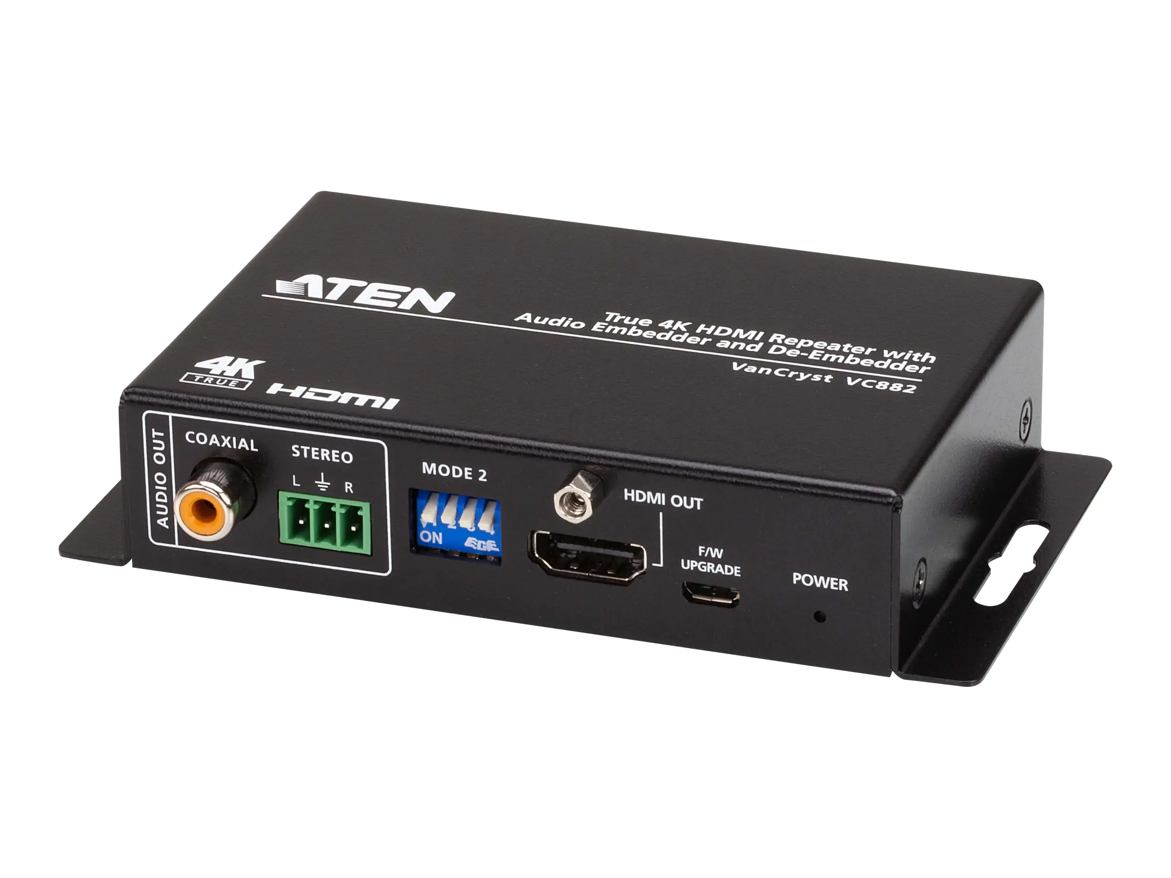 ATEN VanCryst VC882 - Repeater - HDMI - bis zu 5 m