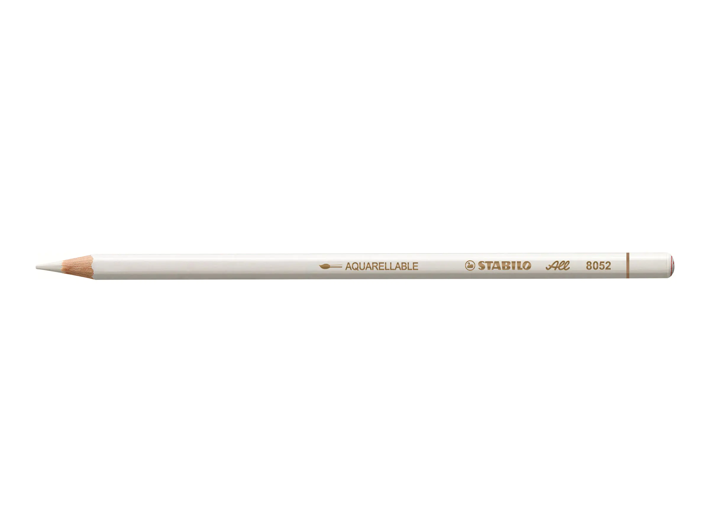 STABILO ALL - Farbstift - Grafit - für Glas 8052