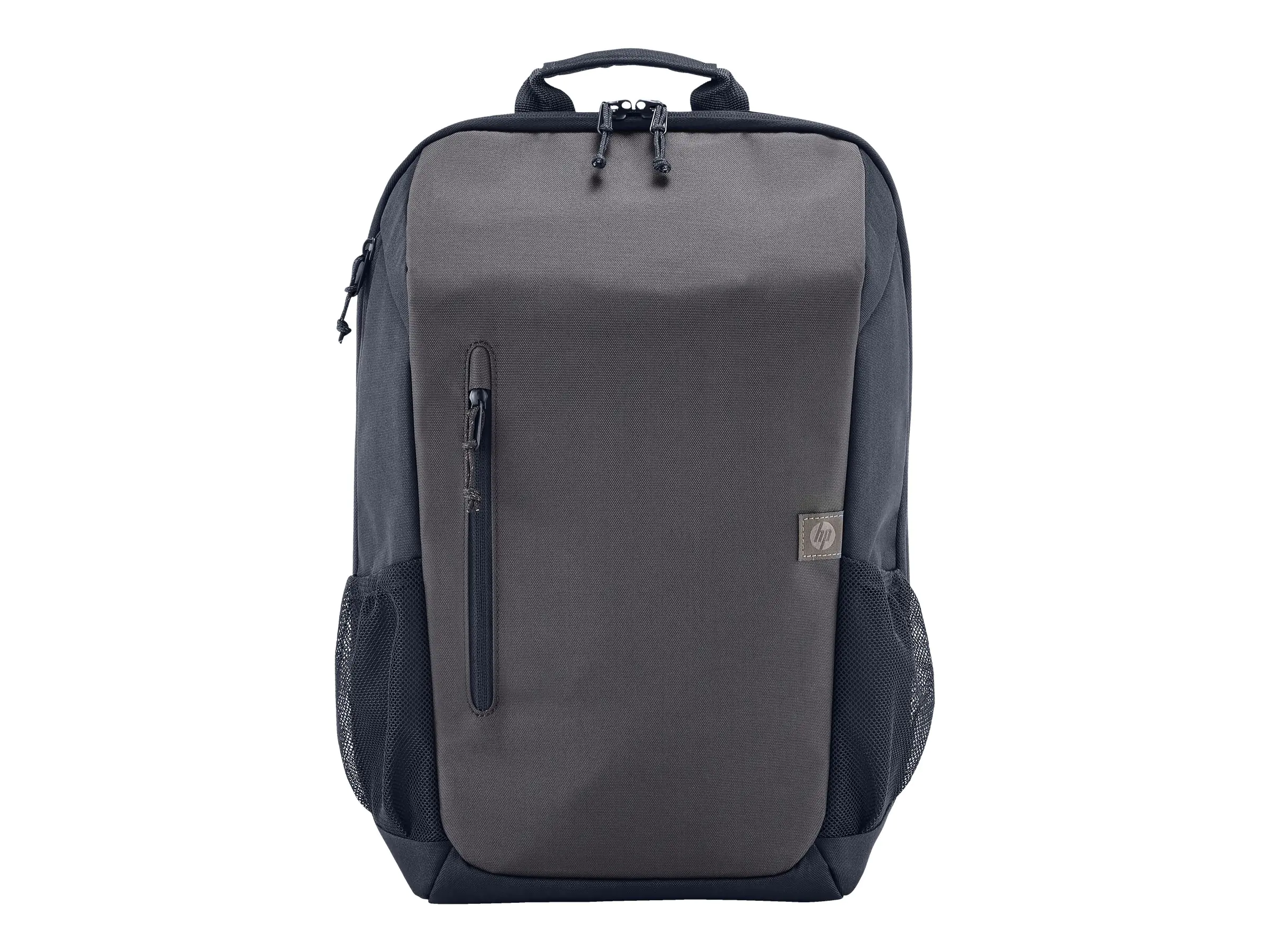 HP Travel - Notebook-Rucksack - 39.6 cm - bis zu 15,6" - Iron Gray - für Victus by HP Laptop 15; Laptop 15s; Pavilion x360 Laptop; Pro x360