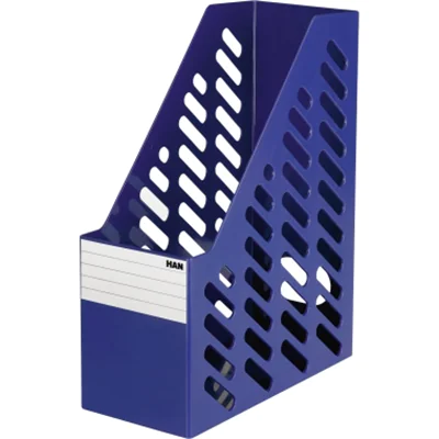HAN Stehsammler KLASSIK XXL 1603-14 DIN C4 Kunststoff blau HAN Stehsammler KLASSIK XXL 1603-14 DIN C4 Kunststoff blau