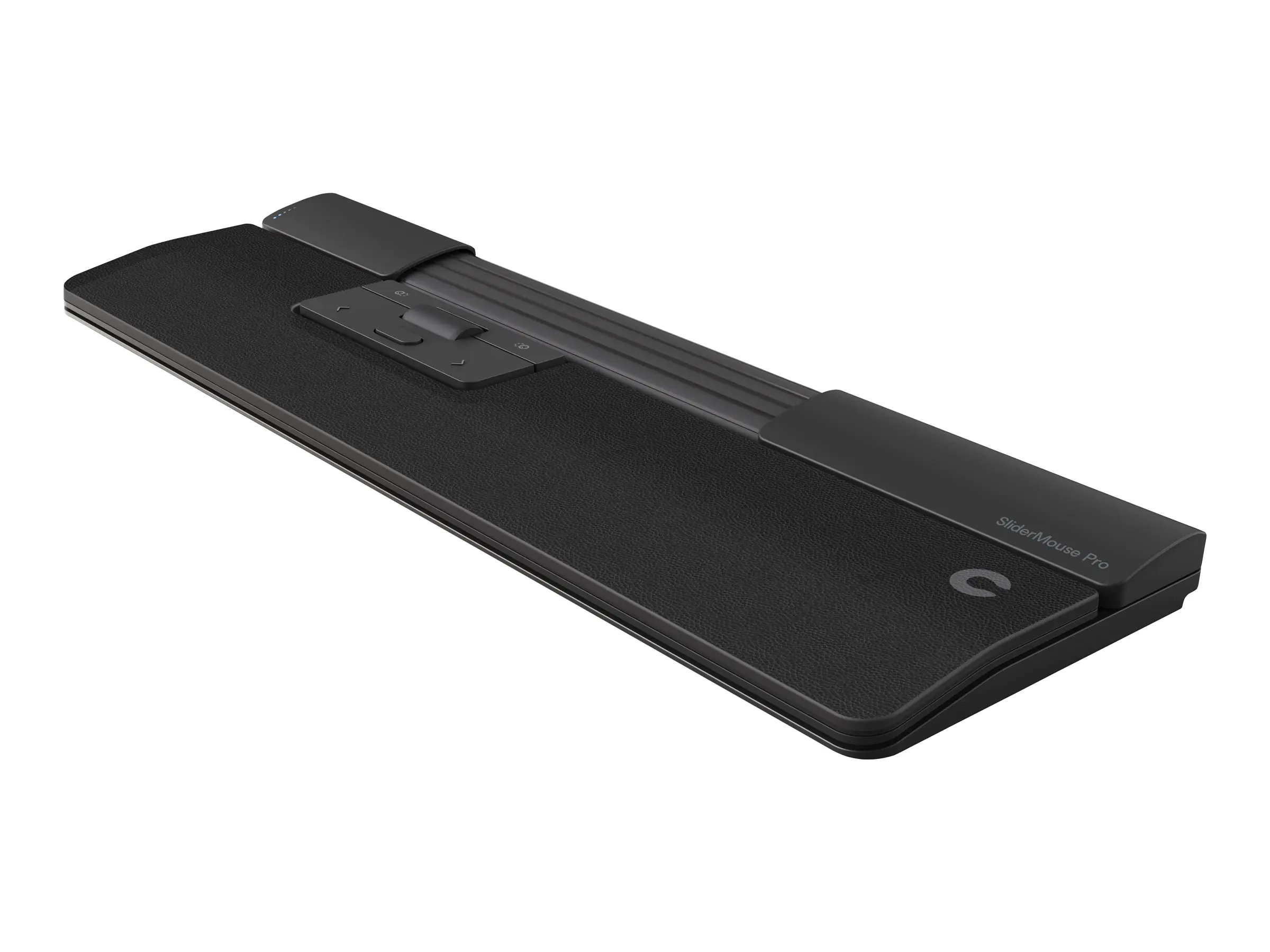 Contour SliderMouse Pro - Zentrales Zeigegerät - Slim - ergonomisch - 6 Tasten - kabellos, kabelgeb