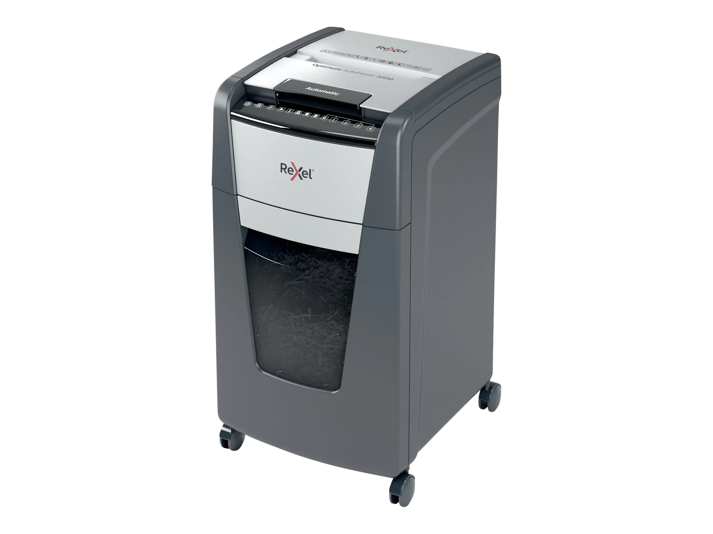 Rexel Optimum AutoFeed+ 300M - Vorzerkleinerer 2020300MEU