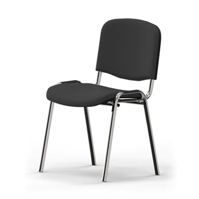 NowyStyl Besucherstuhl ISO 110kg 100 % Polypropylen grau NowyStyl Besucherstuhl ISO 110kg 100 % Polypropylen grau