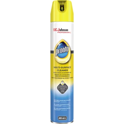 Pronto Oberflächenreiniger 318693 400ml Pronto Oberflächenreiniger 318693 400ml