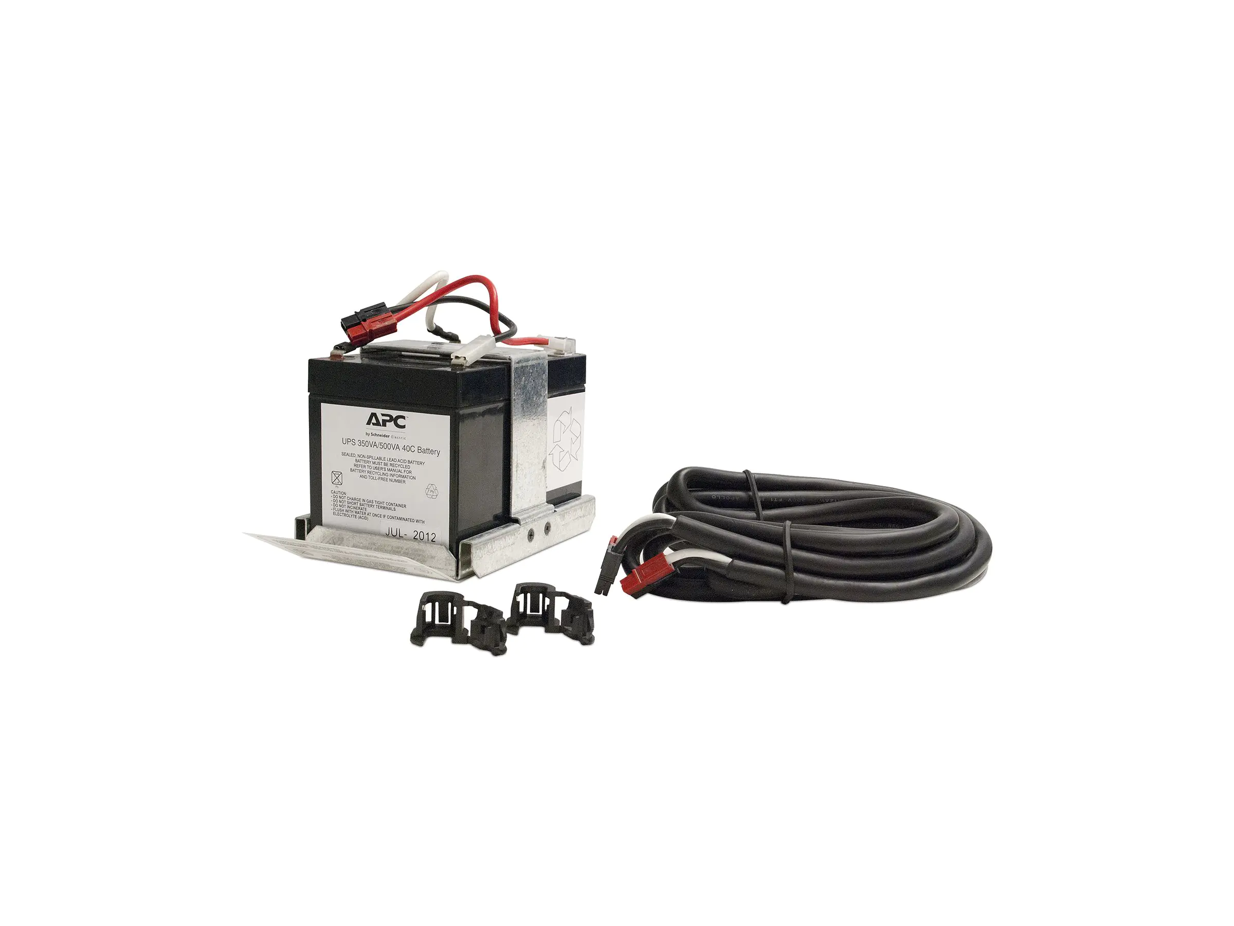 APC Replacement Battery Cartridge #135 - USV-Akku
