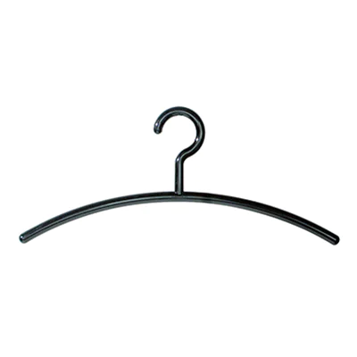 Kerkmann Kleiderbügel 6004 Kunststoff schwarz 5 St./Pack. Kerkmann Kleiderbügel 6004 Kunststoff schwarz 5 St./Pack.