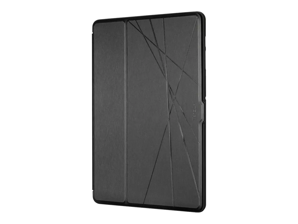 Targus Click-In - Flip-Hülle für Tablet - Thermoplastisches Polyurethan (TPU) THZ904GL