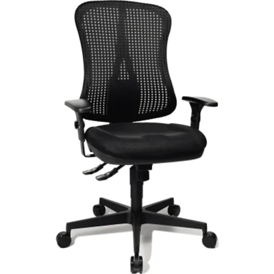 TOPSTAR Bürodrehstuhl Head Point SY HE20PBC00 schwarz/schwarz TOPSTAR Bürodrehstuhl Head Point SY HE20PBC00 schwarz/schwarz