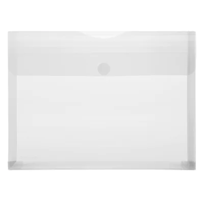 FolderSys Sammelhülle DIN A4 tr 10 St. - Folie 40105-04