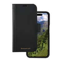 dbramante1928 Book Cover New York iPhone 15 Pro Max Night Black
