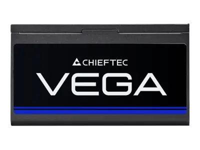 Chieftec VEGA Series PPG-750-S - Netzteil (intern) - ATX12V 3.1 - 80 PLUS Gold - Wechselstrom 100-240 V - 750 Watt - aktive PFC