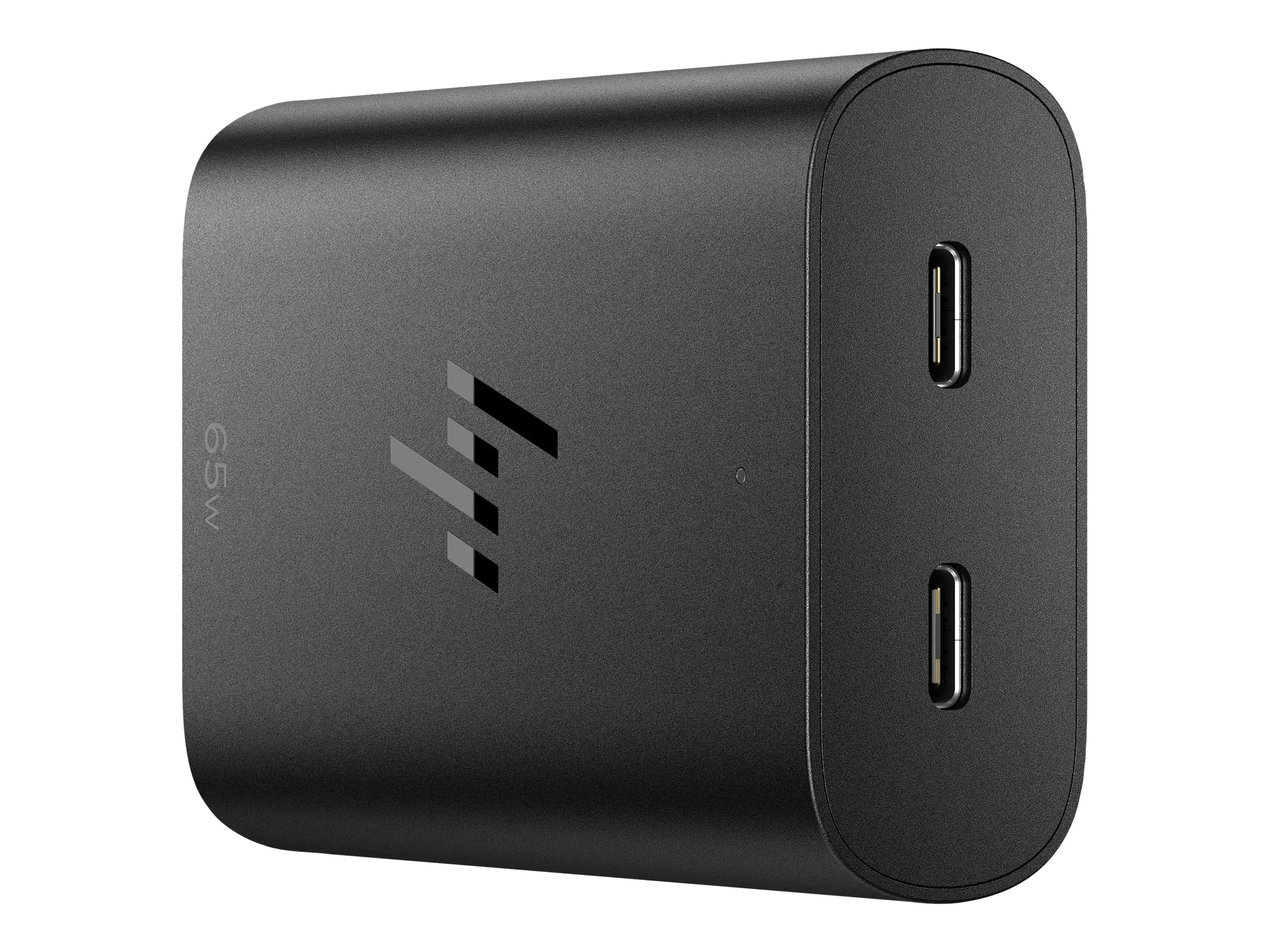 HP - USB-C Netzteil - Wechselstrom 115/230 V - 65 Watt - Europa