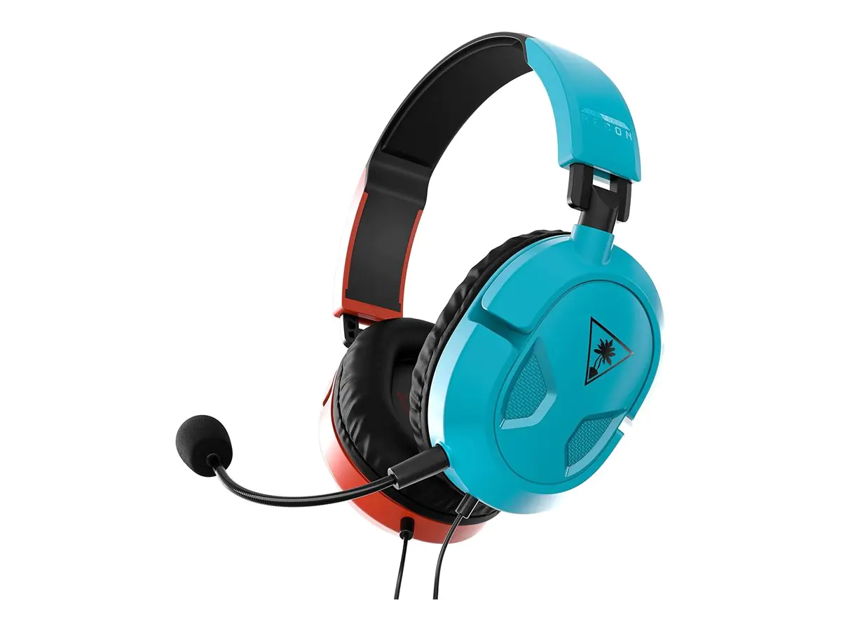 Turtle Beach Recon 50 Red/Blue