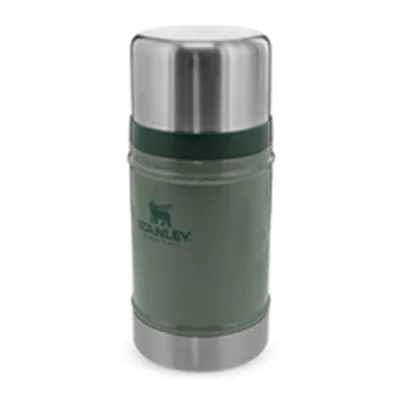 Black & Decker Food Jar 0,70 L Hammertone green