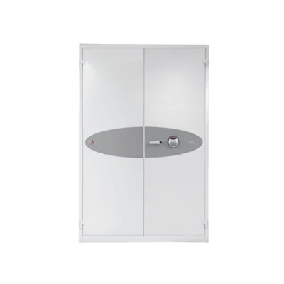 Phoenix Tresor Fire Ranger S2 113,5 x 181 x 41 cm (B x H x T) Stahl weiß