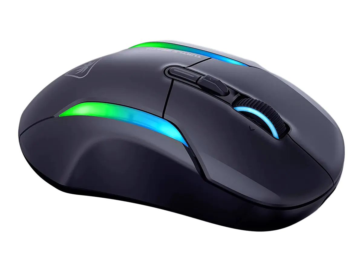 Turtle Beach Kone II Air Gaming-Maus, schwarz