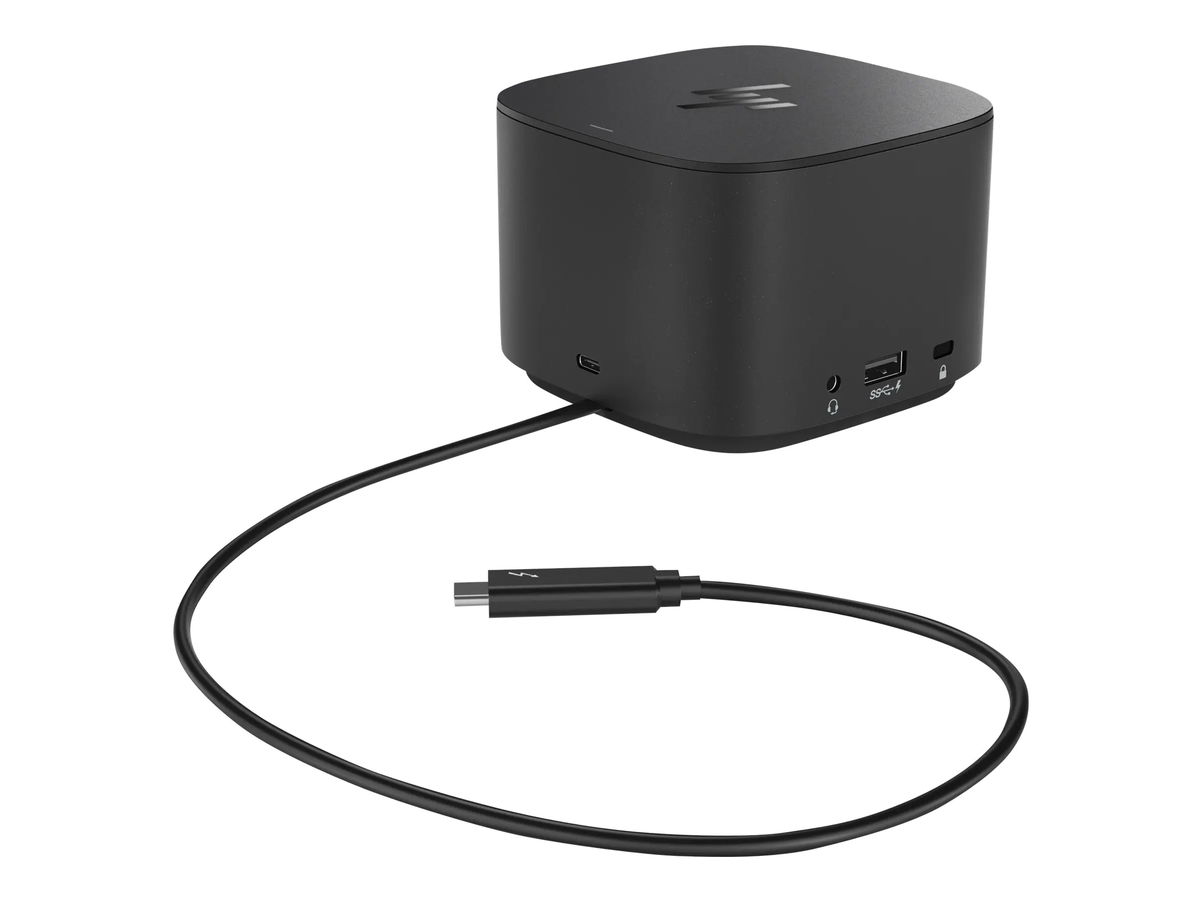 HP Thunderbolt Dock G2 - Dockingstation - VGA, DP, 2 x DP - 120 Watt - Europa