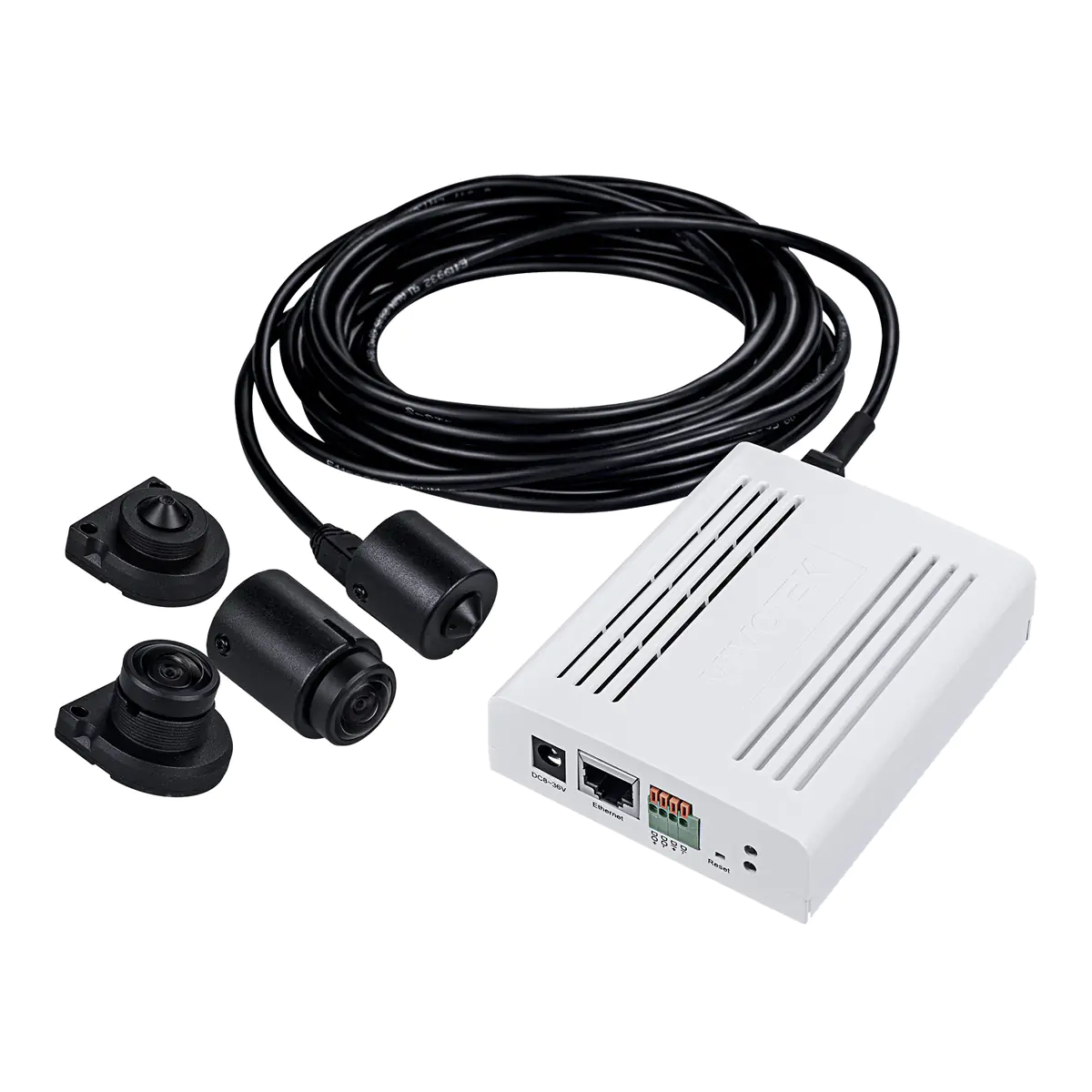 VIVOTEK CU9183-H 5MP Split-type Kamera